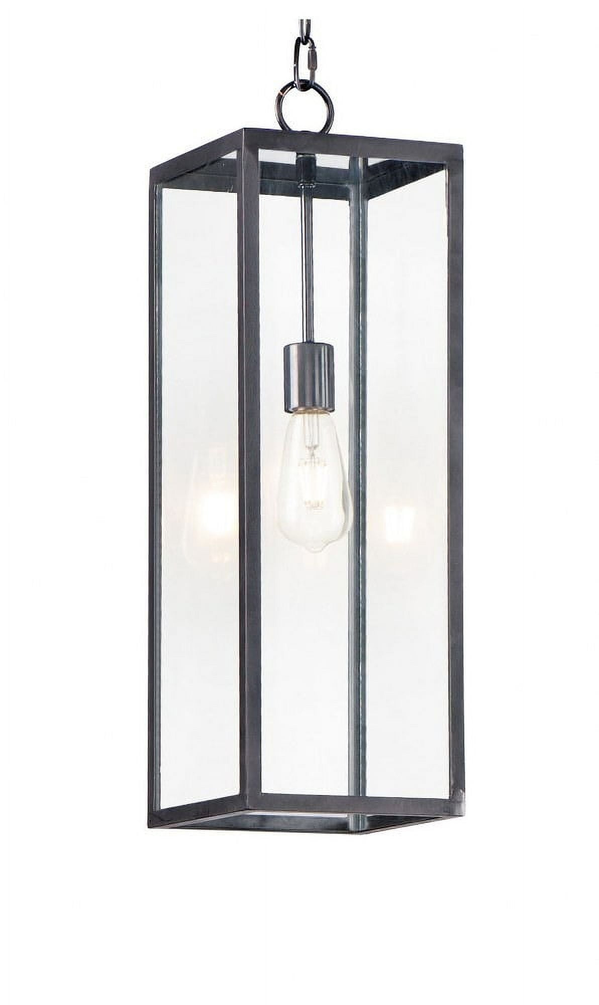 Maxim Lighting Catalina 1 - Light Pendant in  Dark Bronze