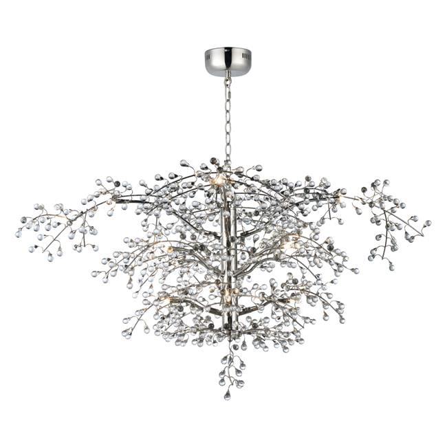 Maxim Lighting - LED Chandelier - Chandelier - Cluster-14.4W 12 LED