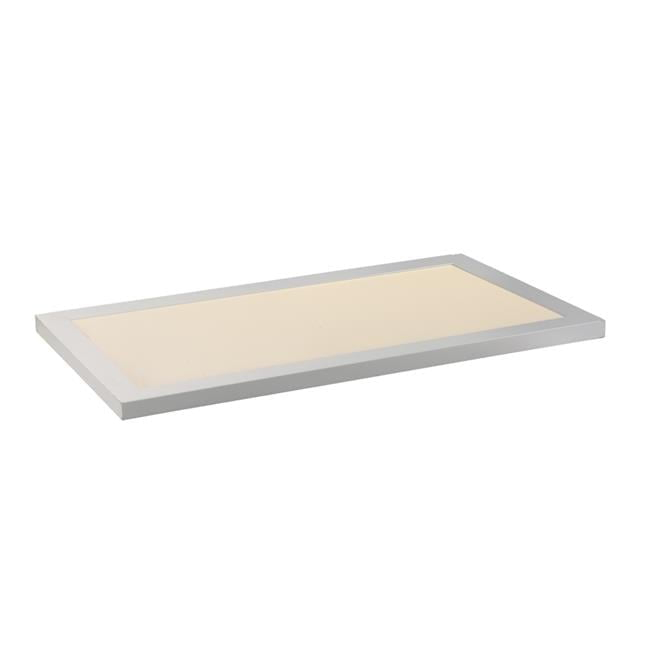 Maxim Lighting - LED Flushmount - Flush Mount - Sky Panel-22W 3000K 1 LED Flush
