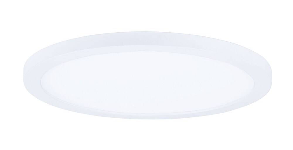 30W 1 Led Flush Mount-0.5 Inches Tall And 15 Inches Wide-White Finish Maxim Lighting 58736Wtwt
