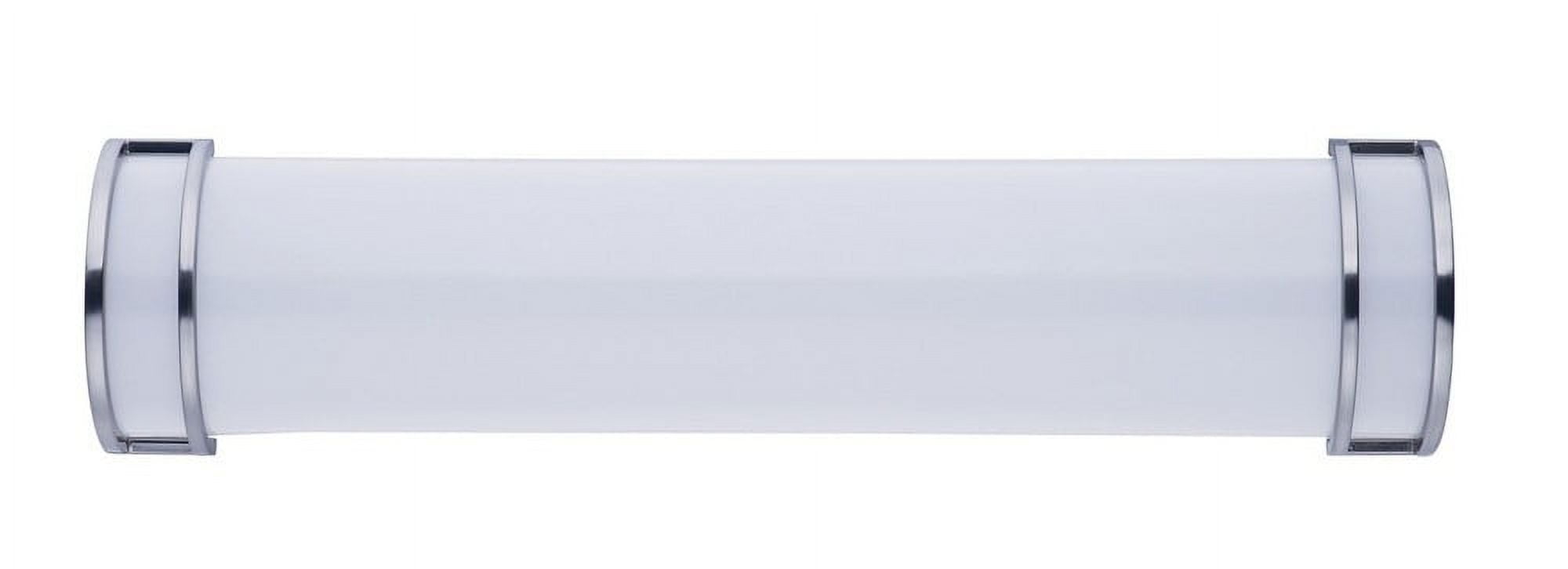 Maxim Lighting - LED Bath Vanity - Wall Sconce - Linear-1 Light Bath Vanity-25