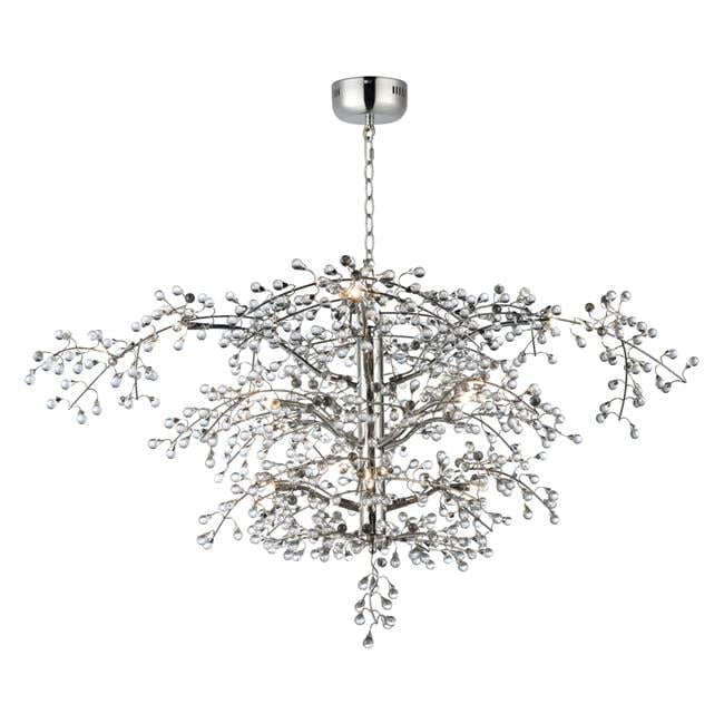 Maxim Lighting - LED Chandelier - Chandelier - Cluster-14.4W 12 LED