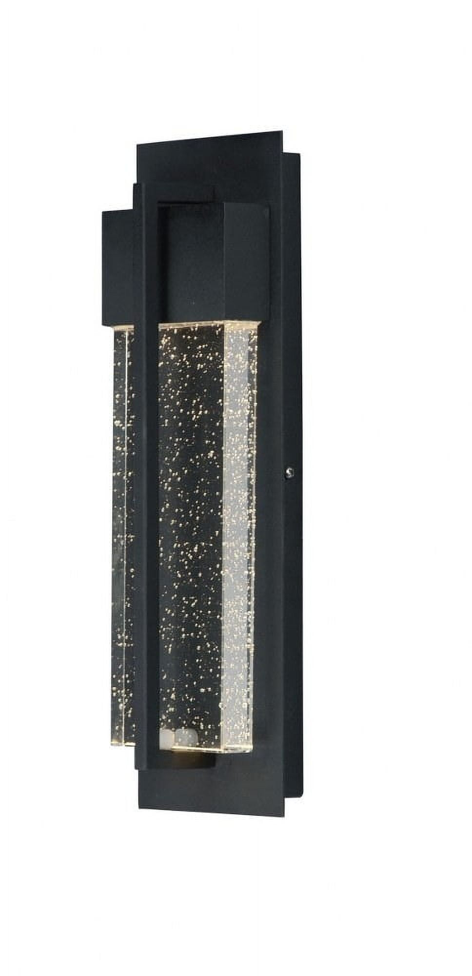 Maxim Lighting - LED Outdoor Wall Sconce - Outdoor Wall Mount - Cascade-13.75-7W
