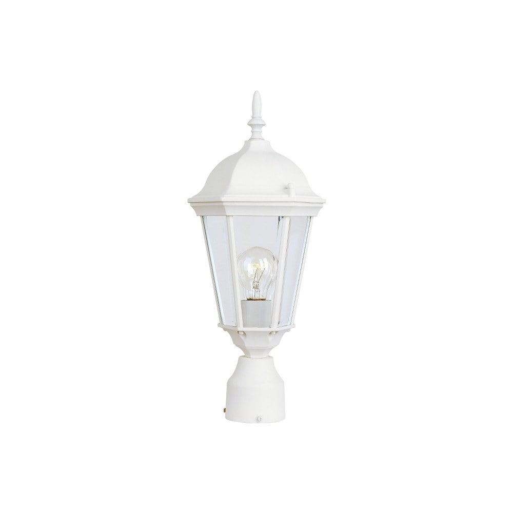 Maxim Lighting - One Light Outdoor Pole/Post Lantern - Outdoor Pole/Post Mount -