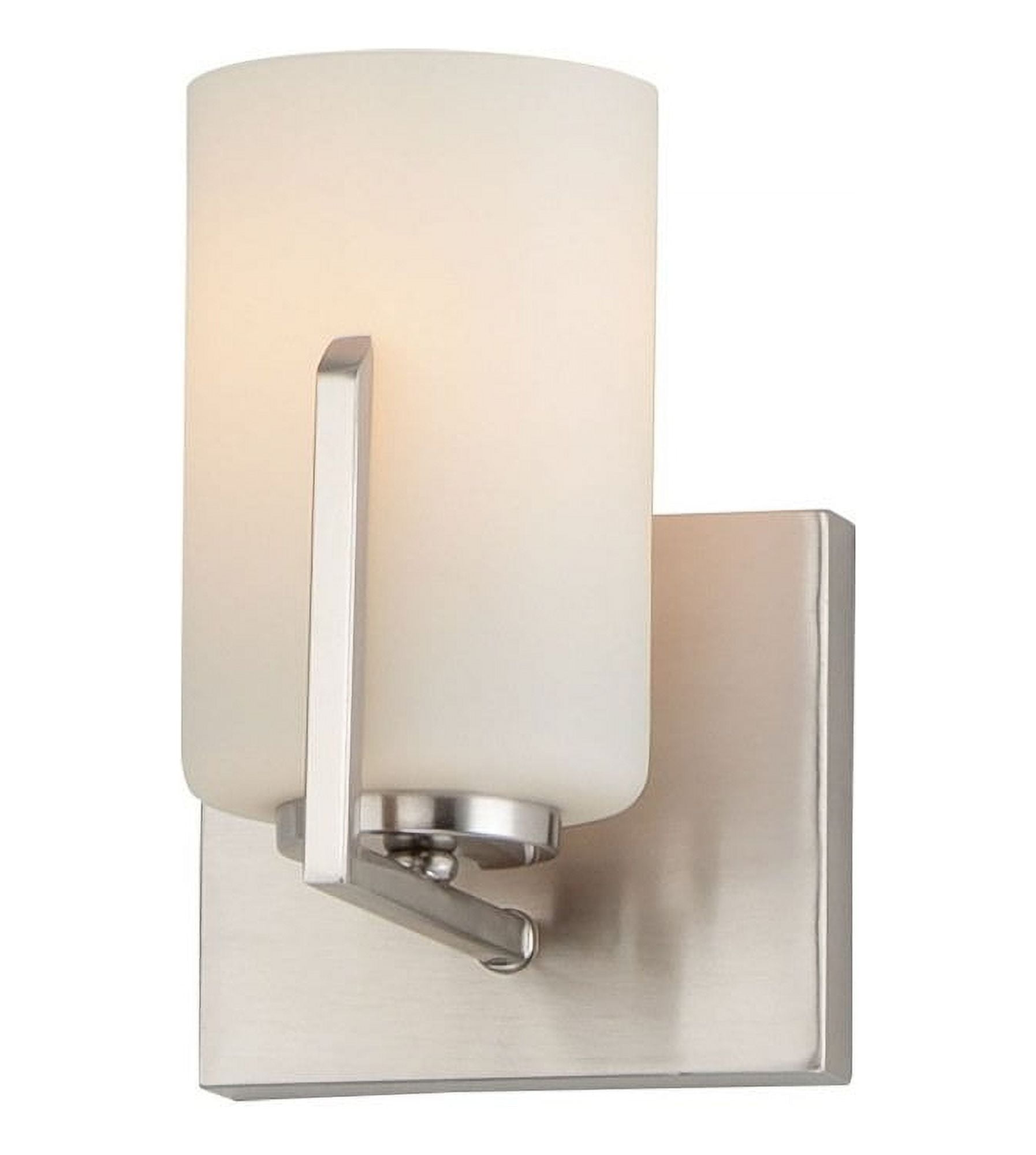 Maxim Lighting Dart 1 - Light Wall Light in  Satin Nickel