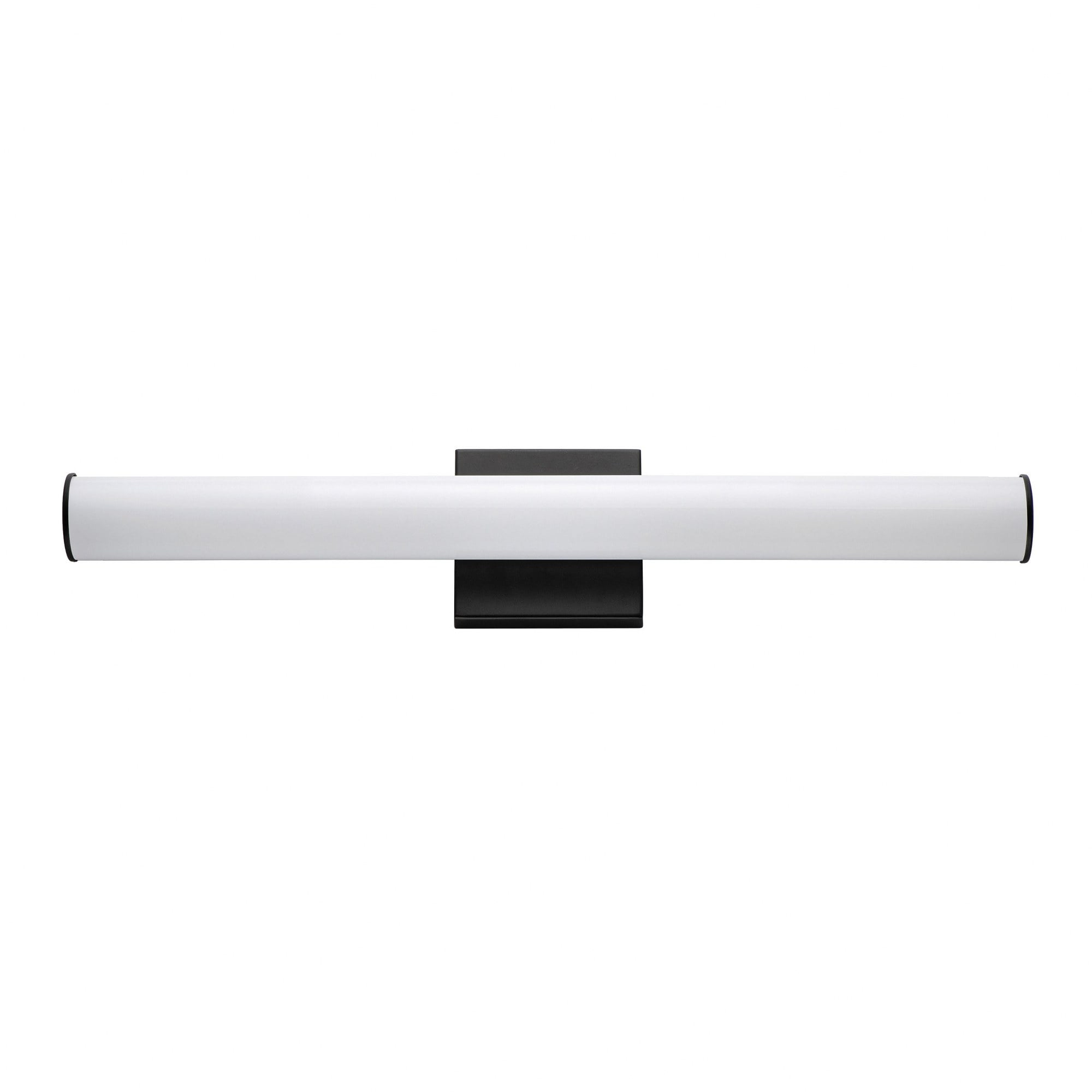 Maxim Lighting - Rail - 16W 1 LED CCT Selectable Bath Vanity-4.75 Inches Tall
