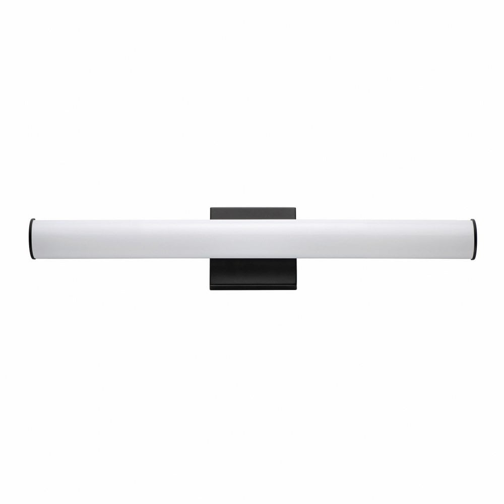 Maxim Lighting - Rail - 16W 1 LED CCT Selectable Bath Vanity-4.75 Inches Tall