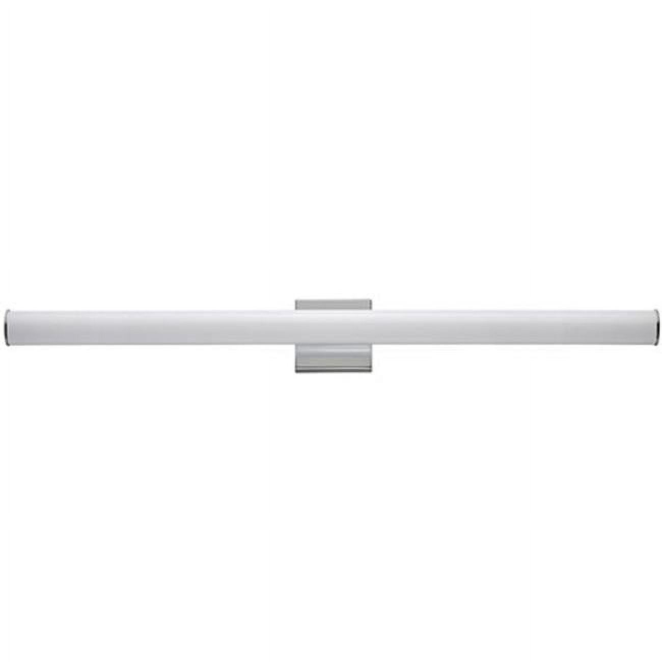 Maxim Lighting - Rail-LED Bath Vanity Light with Tubular White Diffusers-4.75
