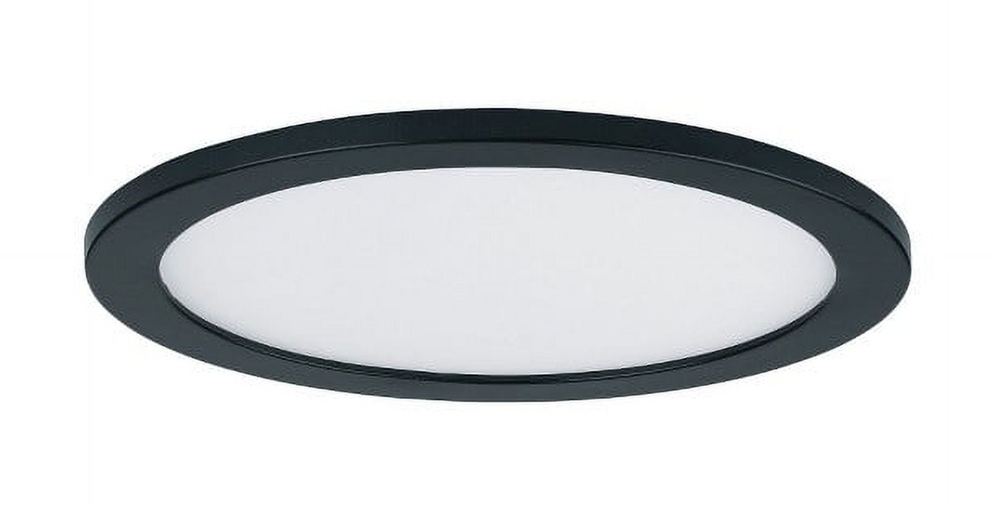 Maxim Lighting - Wafer - 10W 1 LED Round Flush Mount-0.5 Inches Tall and 5.5