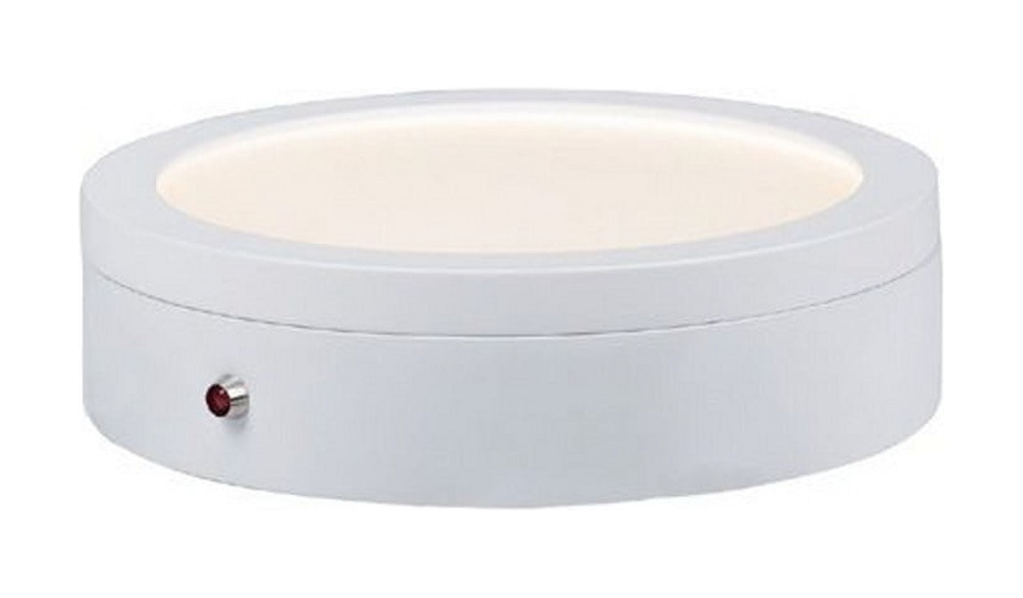 Maxim Lighting - Wafer - 17W 1 LED Round Flush Mount with Emergency Backup-2