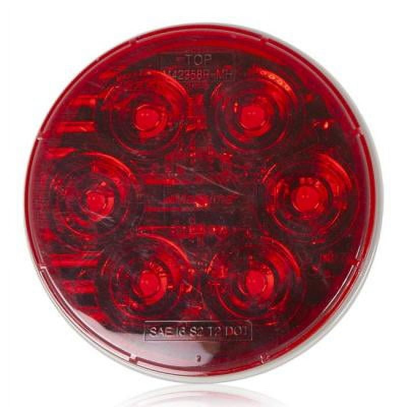 Maxxima Dome Light,Round,Clear M84434-A