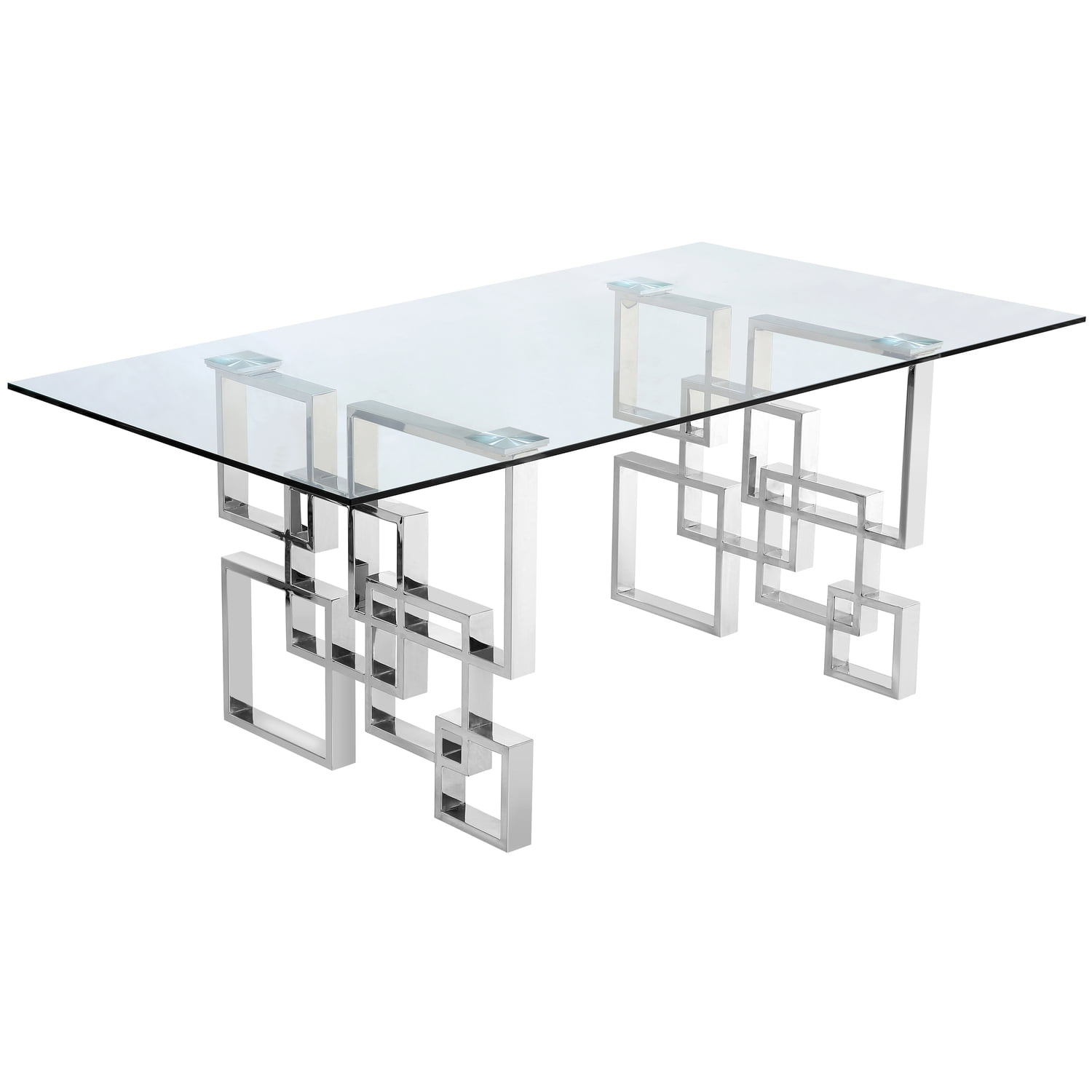 Maykoosh African Artistry Dining Table