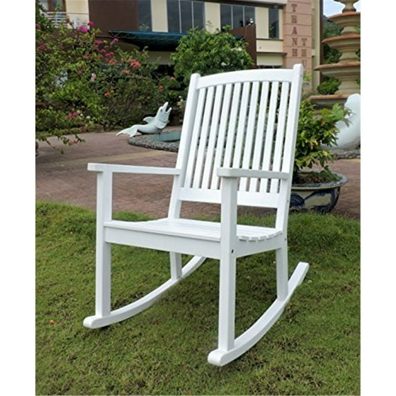 Acacia Large Rocking Chair
