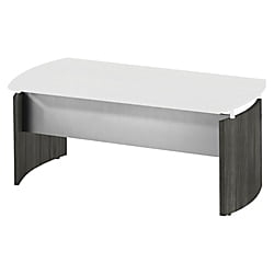 Mayline  Desk Base - Gray Steel Laminate