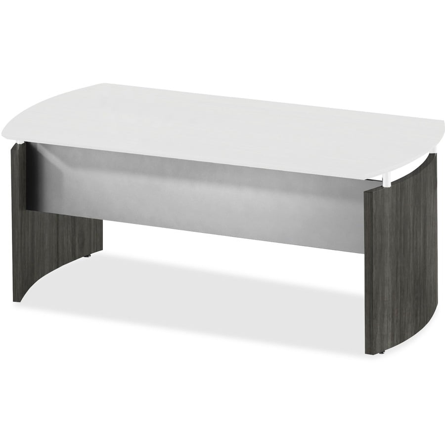 Mayline  Desk Base - Gray Steel Laminate