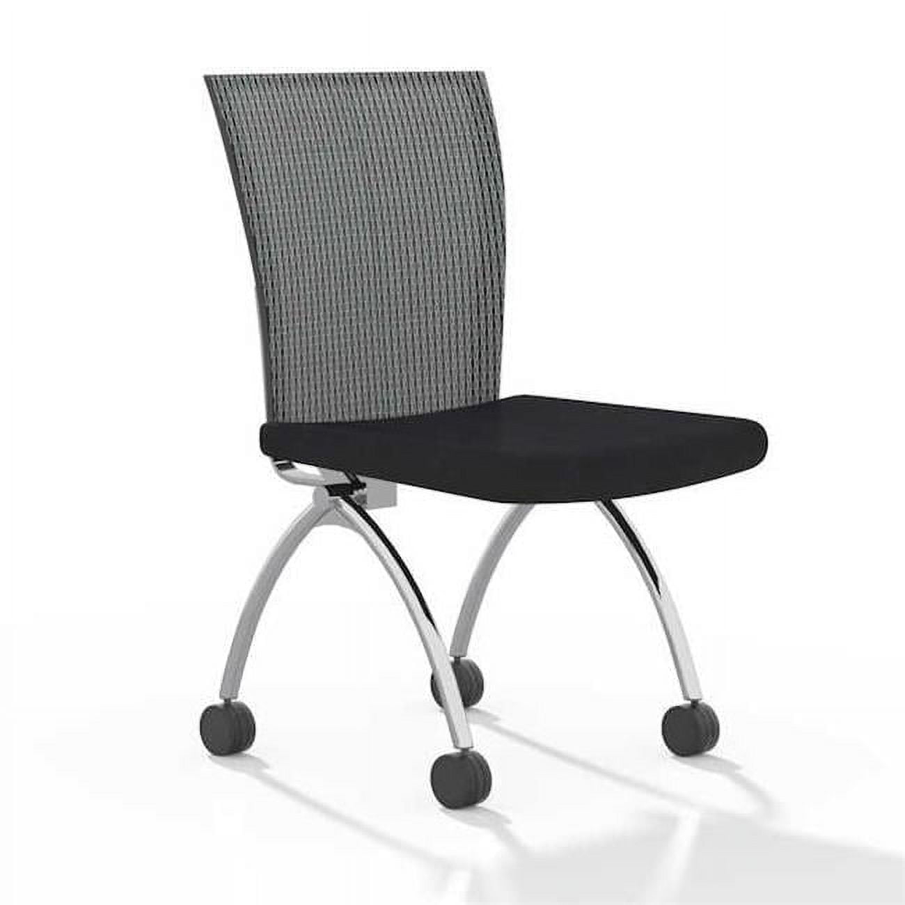 Safco Valoré High Back Training Chair No Arms (Qty. 2)