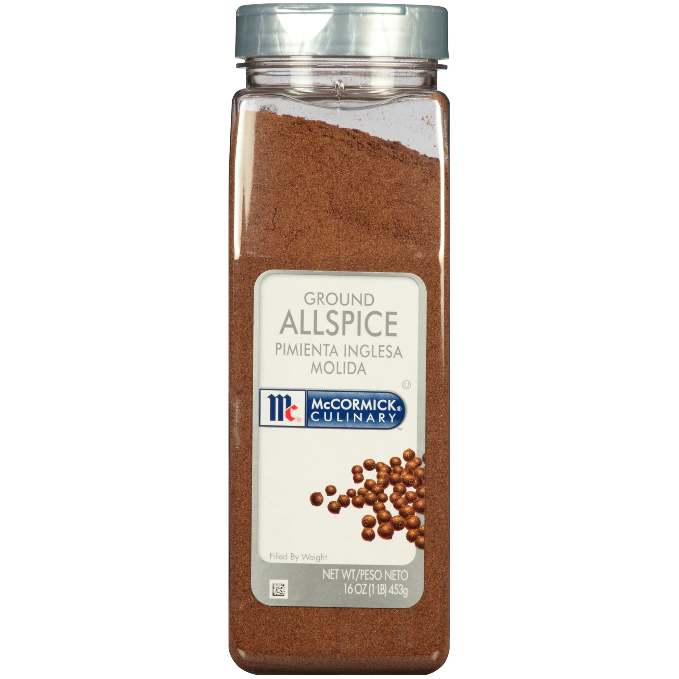 McCormick Culinary Kosher Ground Allspice, 16 oz Bottle