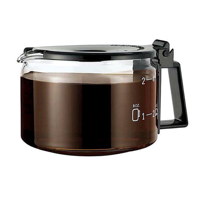 Medelco Clear Glass Carafe