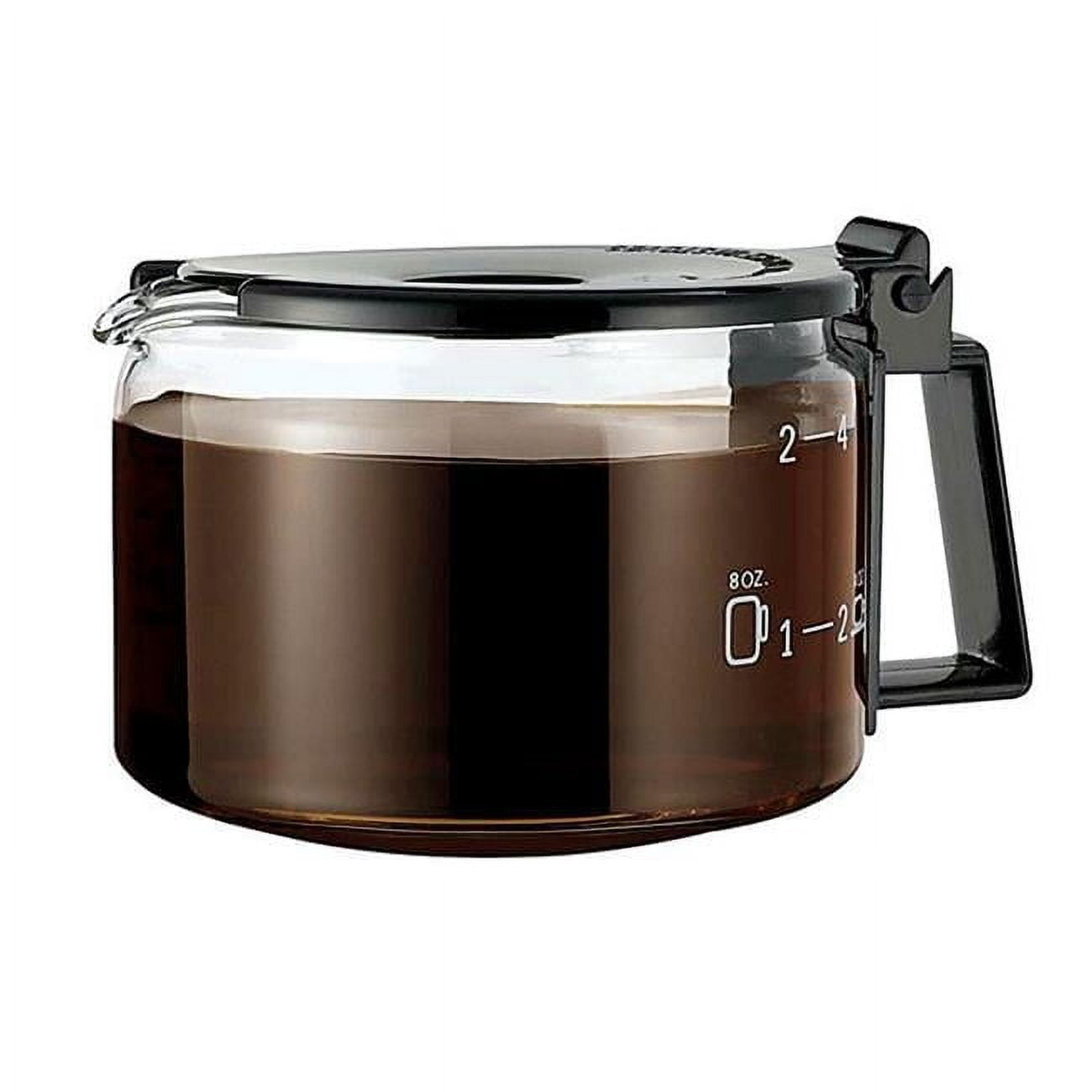 Medelco Clear Glass Carafe