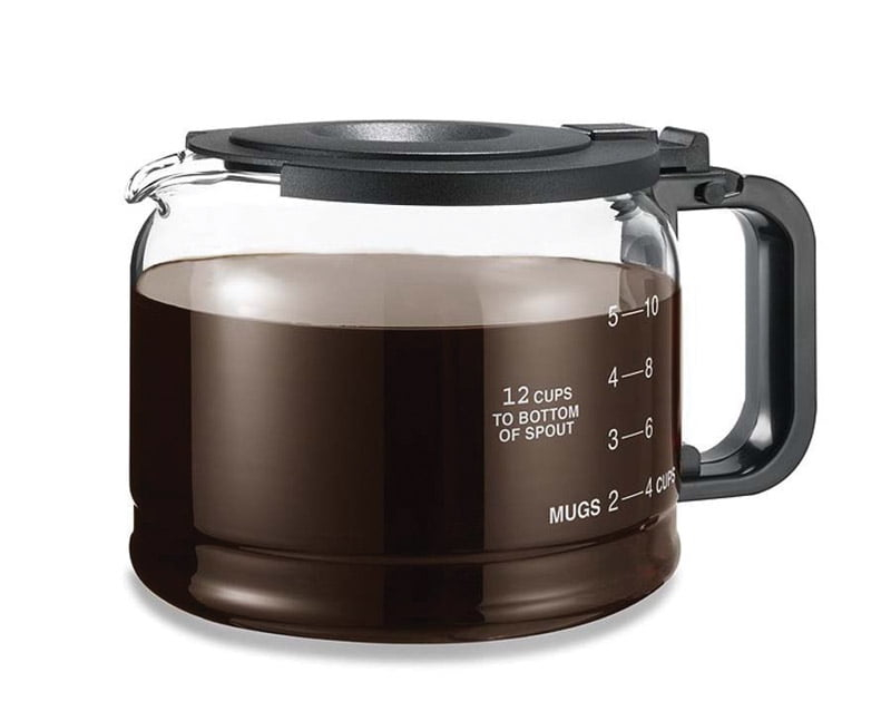 Medelco, Inc. Universal Replacement 12 Cup Coffee Carafe