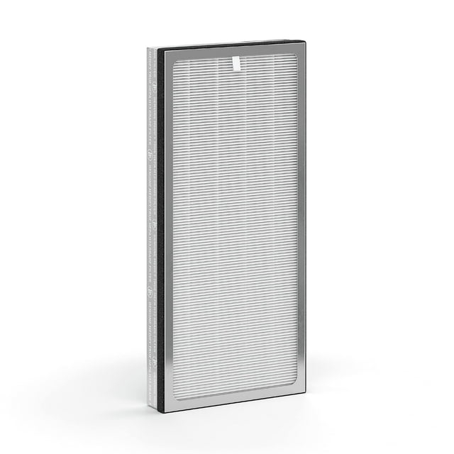 Medify MA-40 Genuine Replacement Filter for MA-40 Purifiers | Smoke, Dust, Odors, Pet Dander | 3 in 1 with Pre-filter, HEPA H13 and Activated Carbon | Removal of 0.1 to 0.3 Microns | 1-Pack.