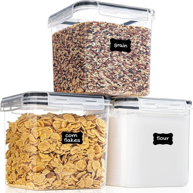 Medium Food Storage Containers  2.5L /84.5Oz