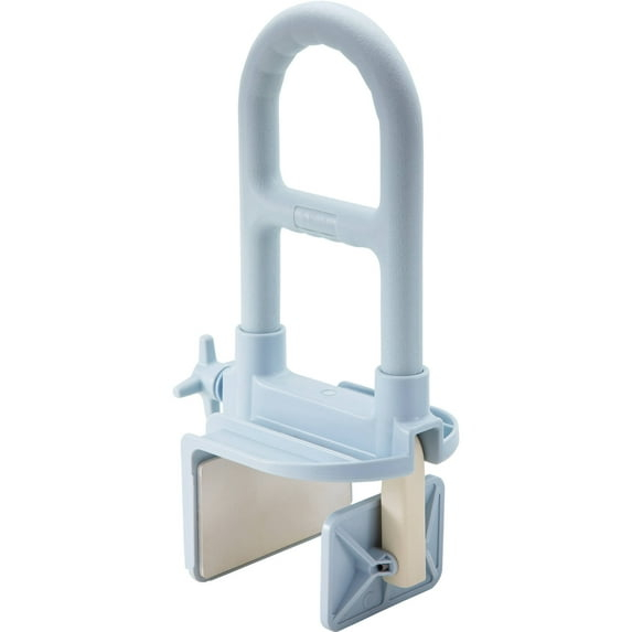 Bilevel Bathtub Grab Bar