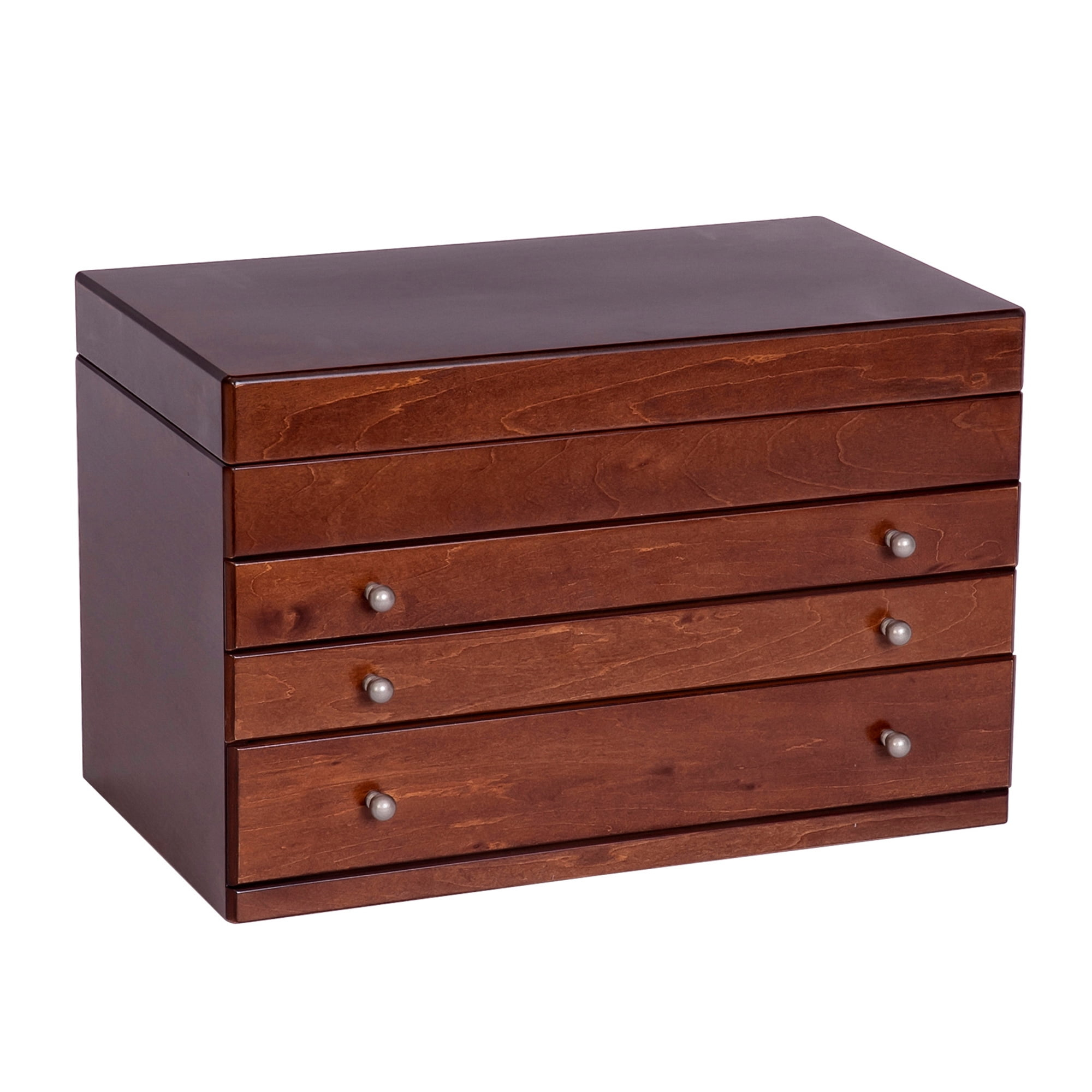 Mele and Co Brigitte Wooden Jewelry Box