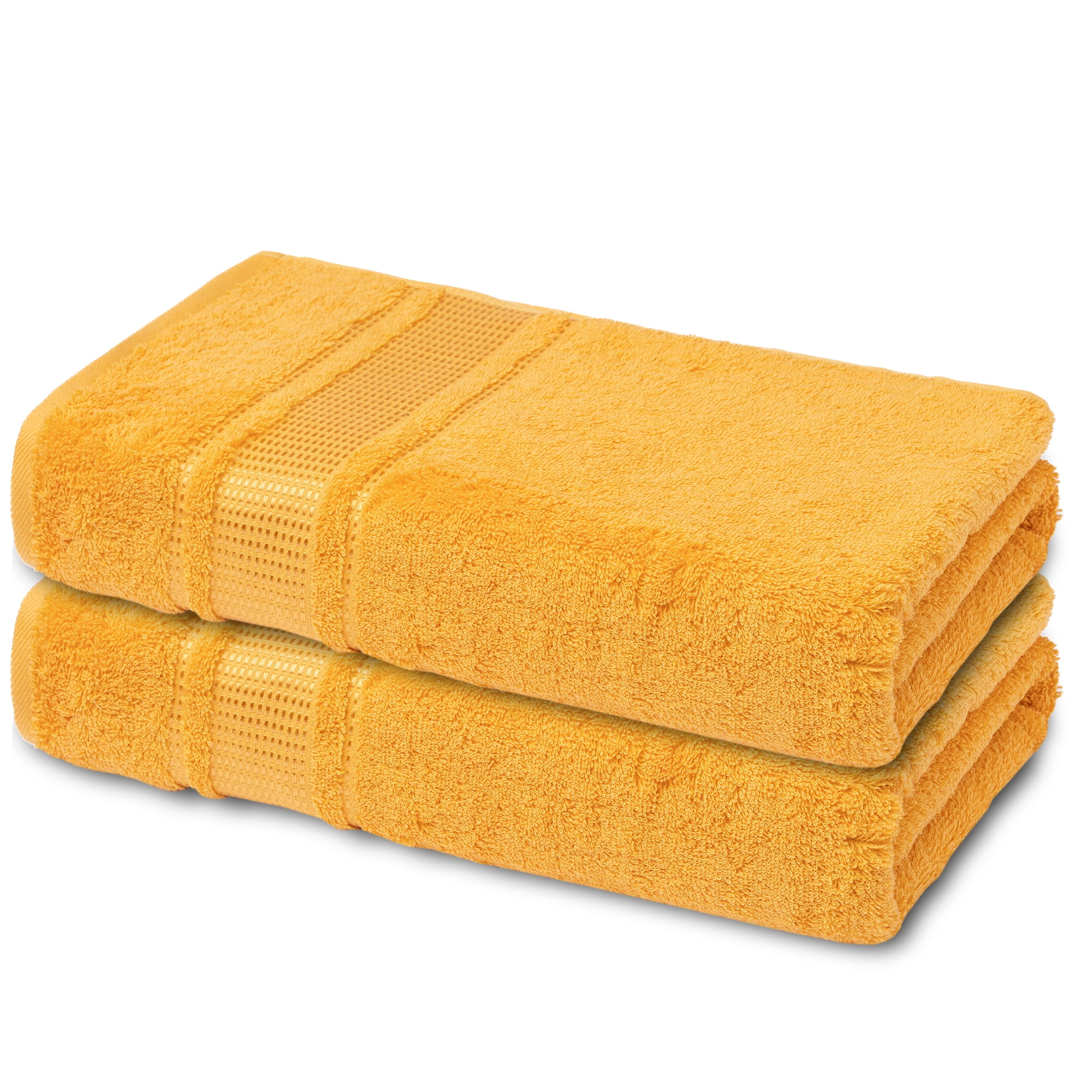 Melissa Linen Turkish Cotton Hand Towels (Set of 2)