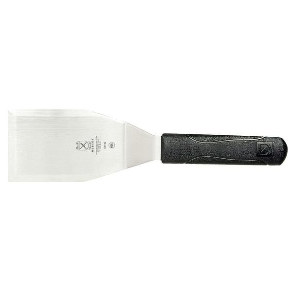 Mercer Cutlery Turner,11 3/8 in L,High Carbon Steel M18740