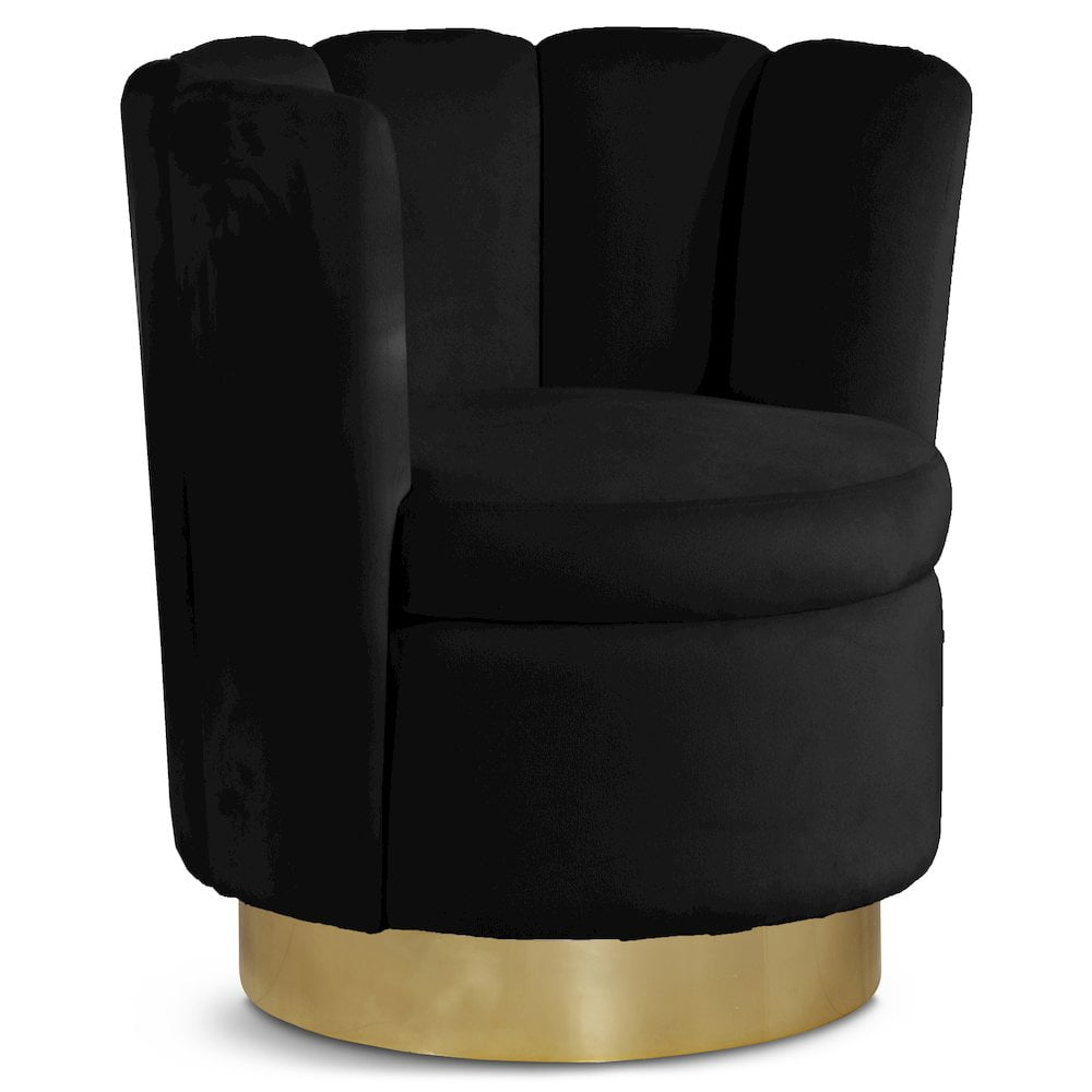 Upholstered Accent Chair