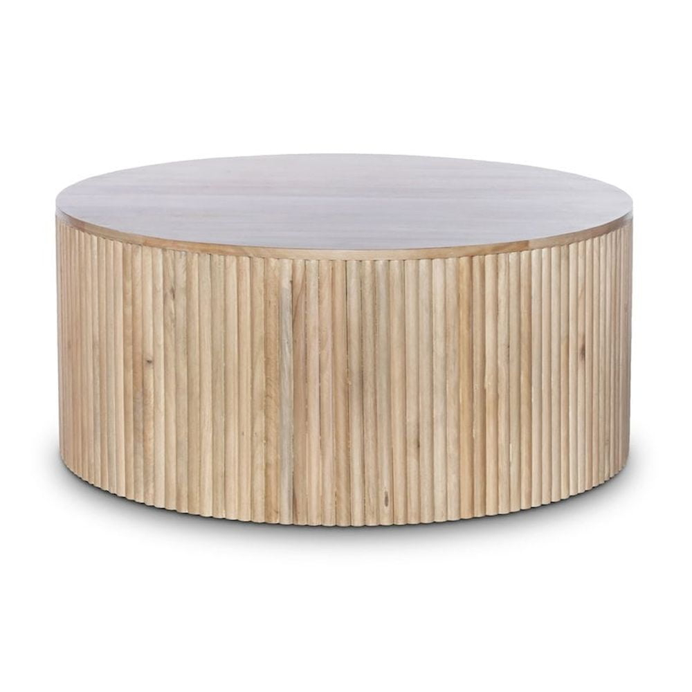 Meridian Furniture Oakhill Natural Coffee Table