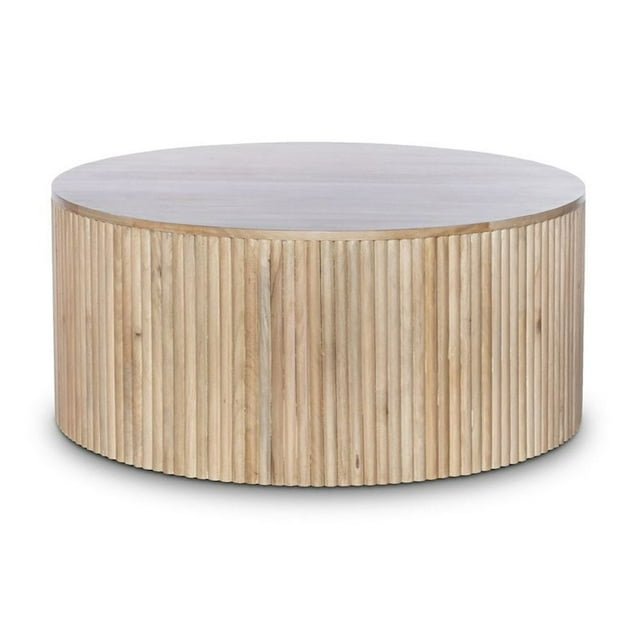 Meridian Furniture Oakhill Natural Coffee Table