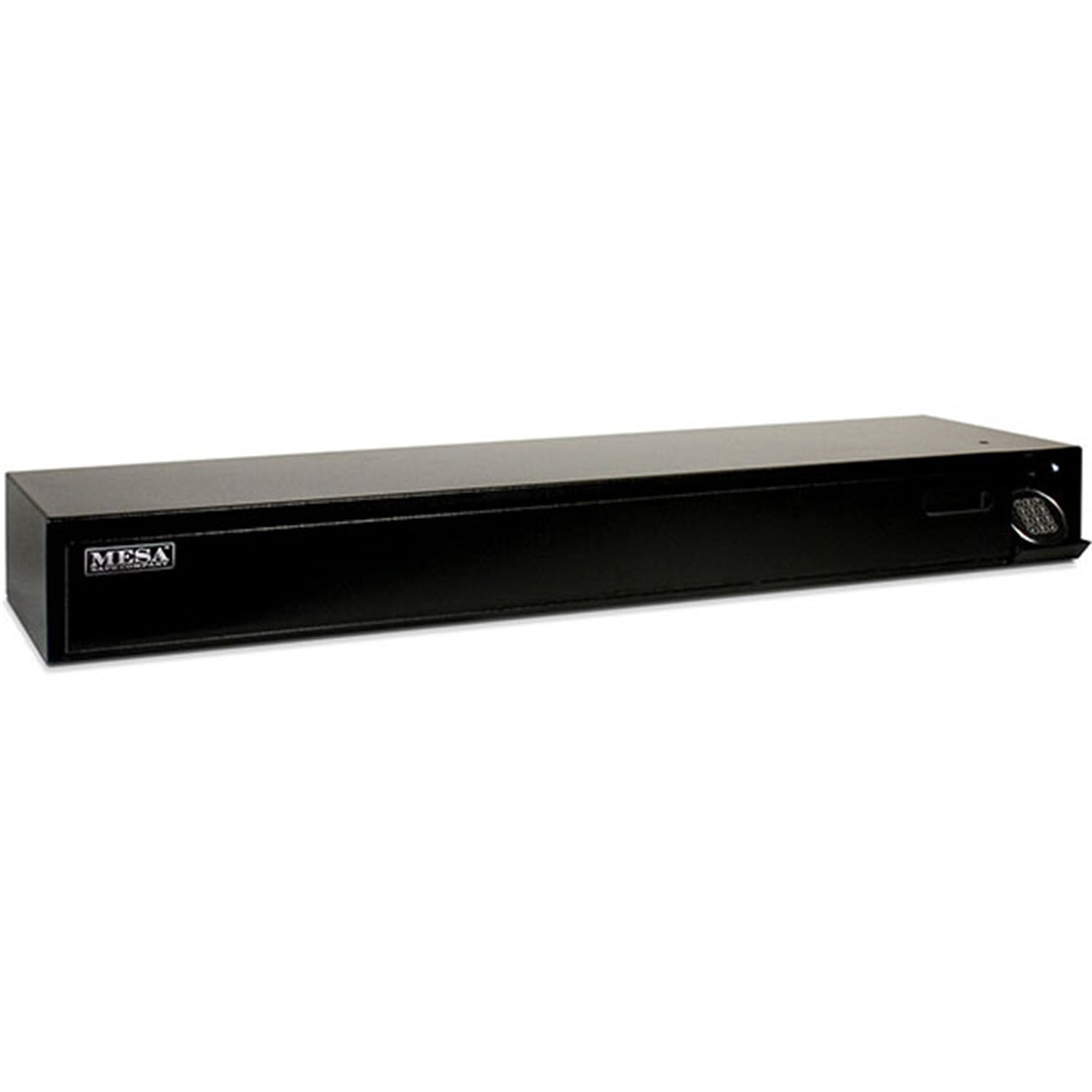 Mesa Safe Company MUBG Series Under Bed Gun Safe, All Steel Construction, Quick Access Design