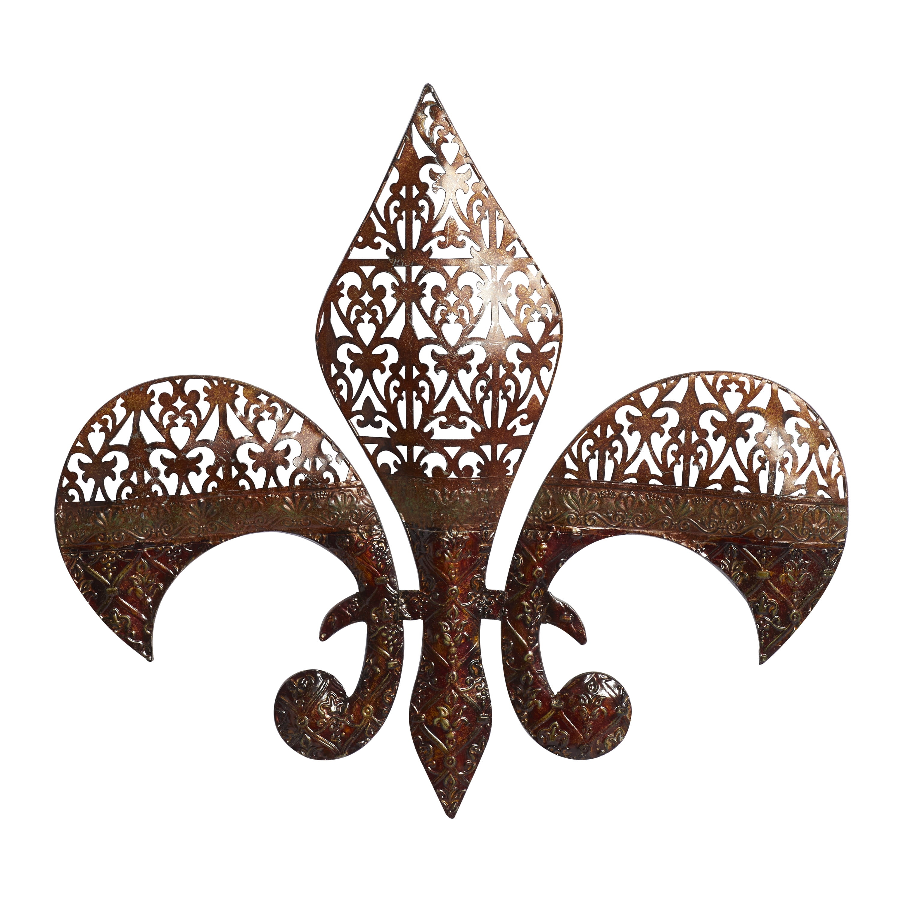 Metal Wall Decor Excellent Fleur Di Lis On Metal Wall Decor
