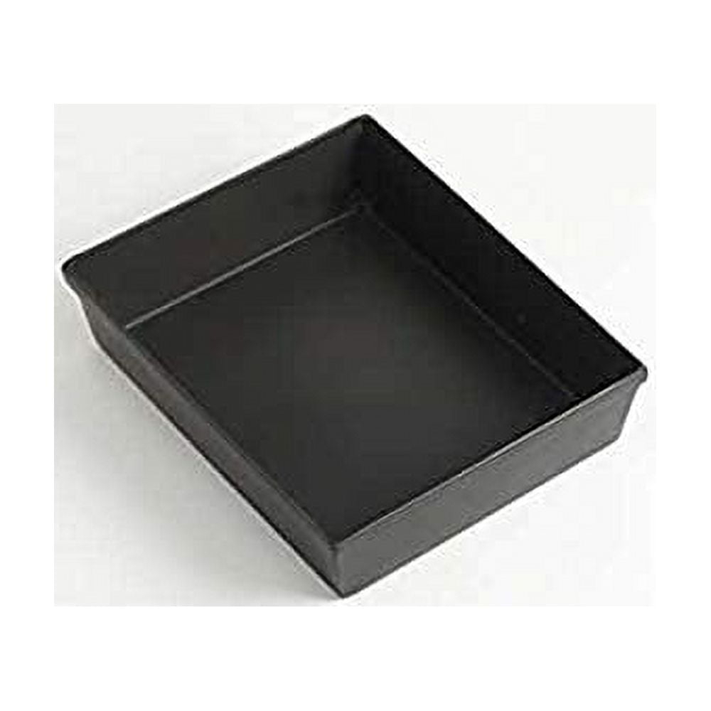 Metalcraft HCDS108 Hard Coat Detroit Style Pan, 10" X 8"
