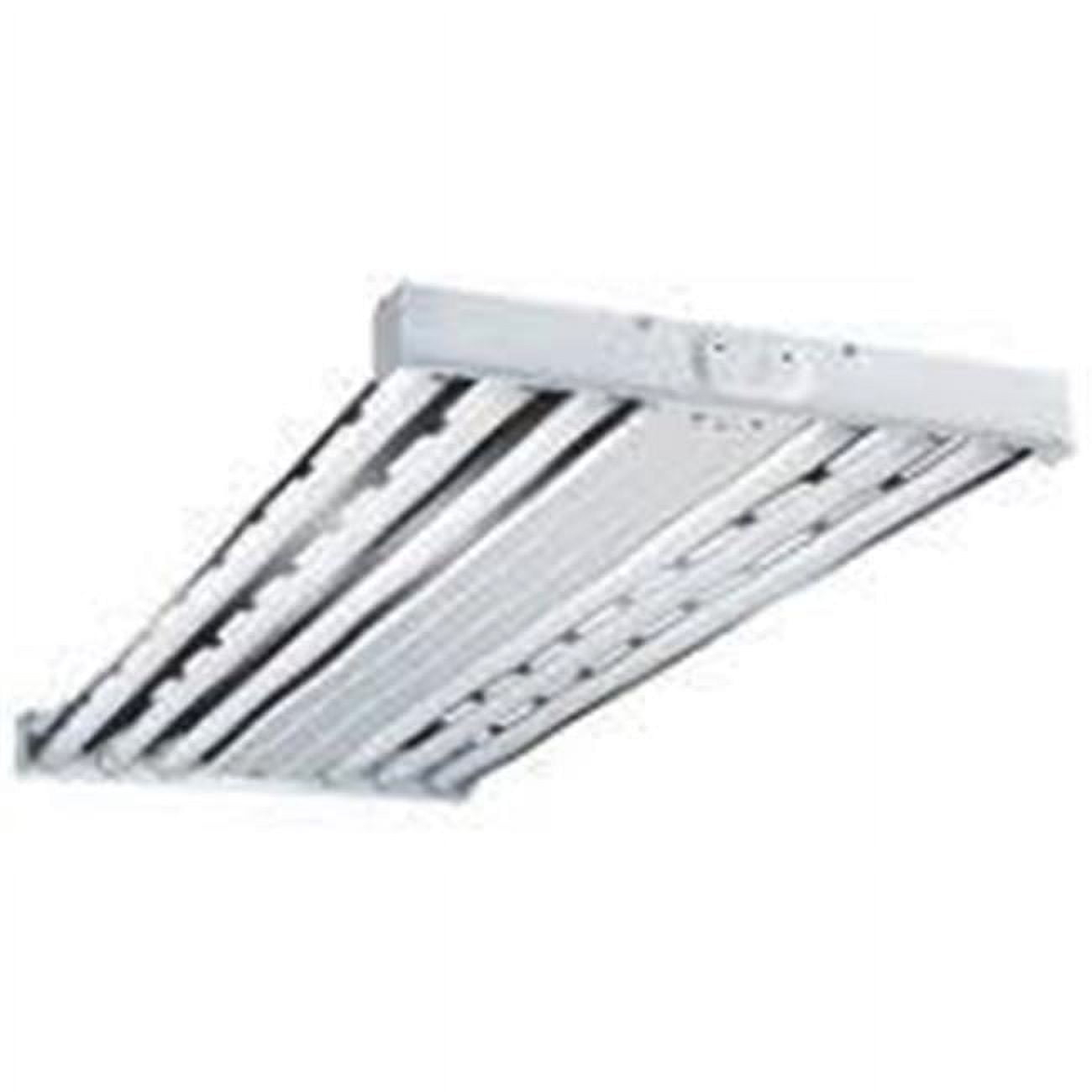 Metalux 9" White Square Integrated LED Flush Mount Ceiling Light