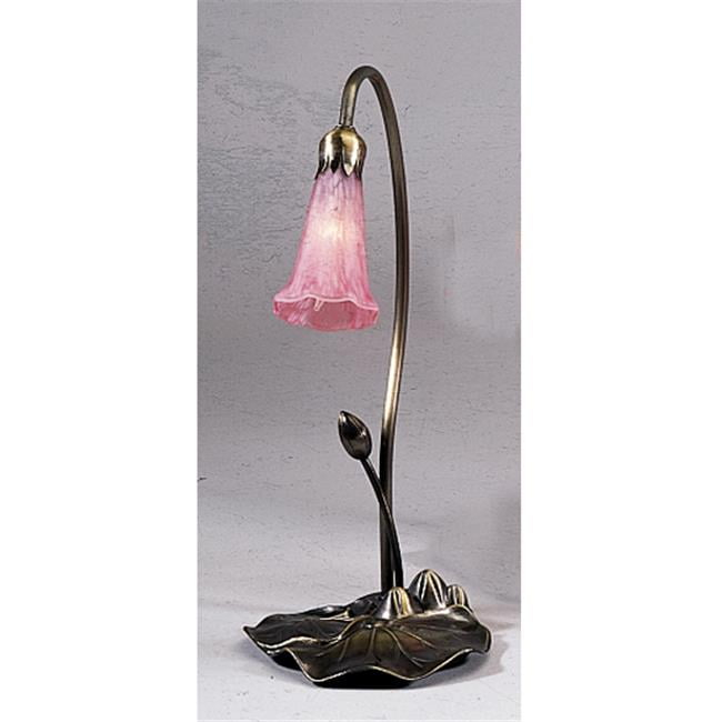 Meyda Lighting Metal Novelty Lamp