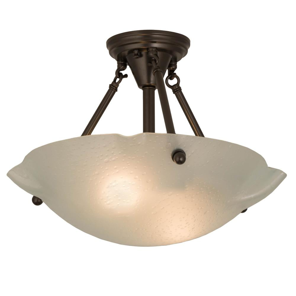 Meyda Lighting Spiral Dragonfly Metal Table Lamp