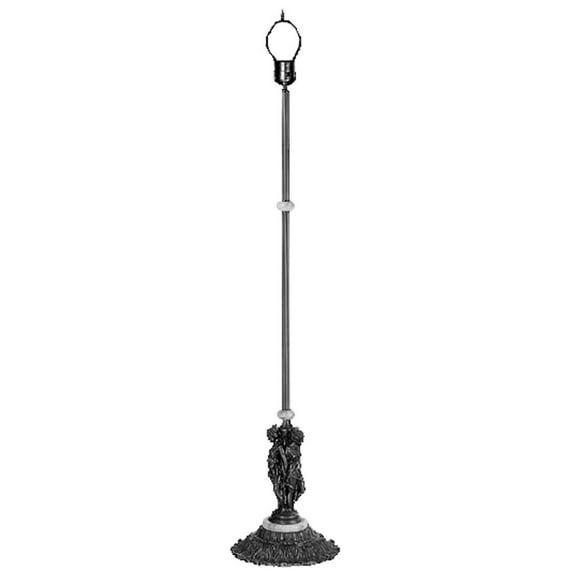 Meyda Tiffany 10078 3 Graces 53" Tall Lamp Base