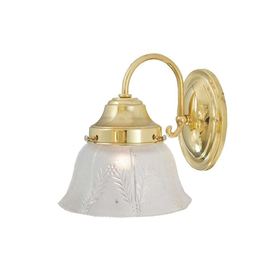 Schoolhouse & Early Electric Armed Sconce