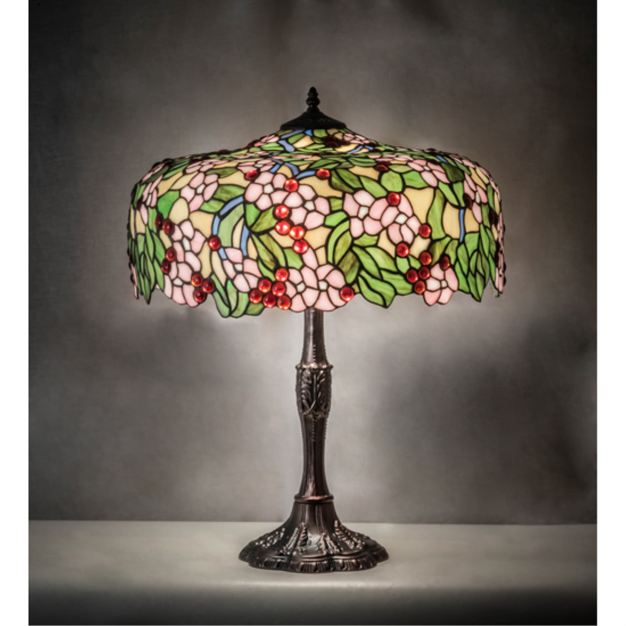 Astoria Grand Diane Metal Table Lamp