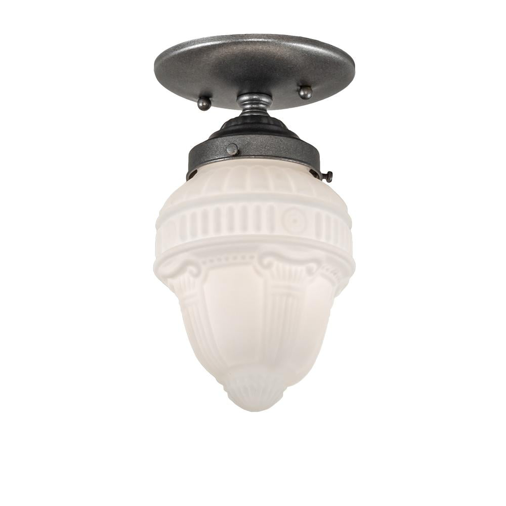 Rosebud Copper Armed Sconce