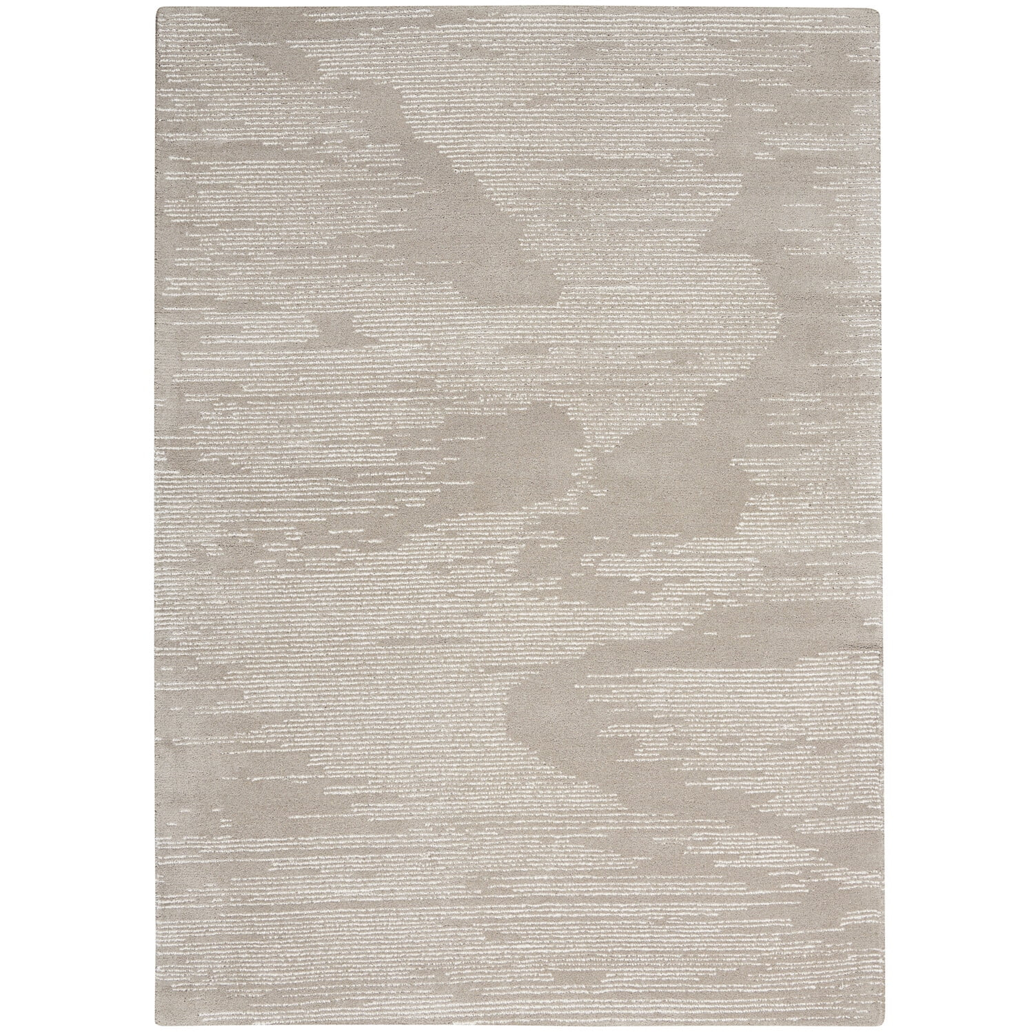 Michael Amini Modern Rectangle Area Rug, 5' x 7'