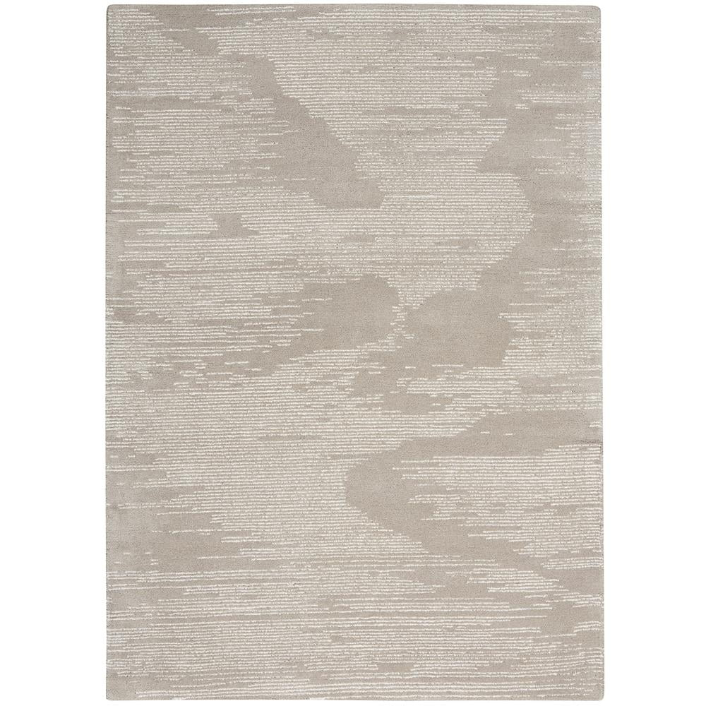 Michael Amini Modern Rectangle Area Rug, 5' x 7'