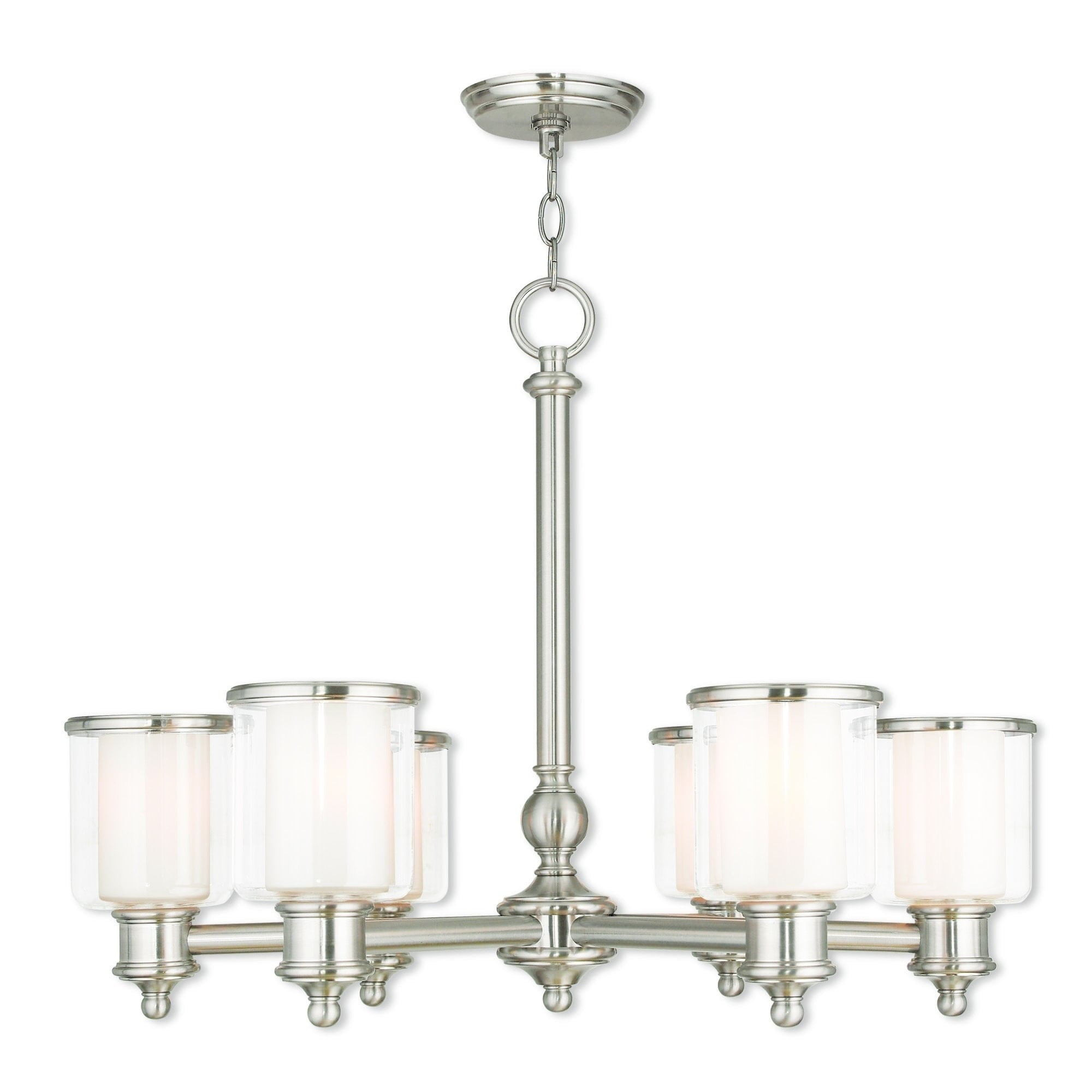 Middlebush 6 Light Chandelier