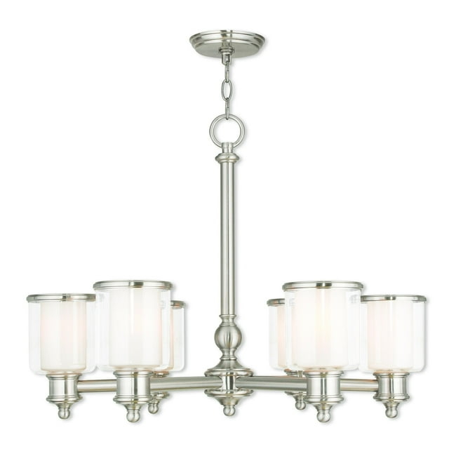 Middlebush 6 Light Chandelier