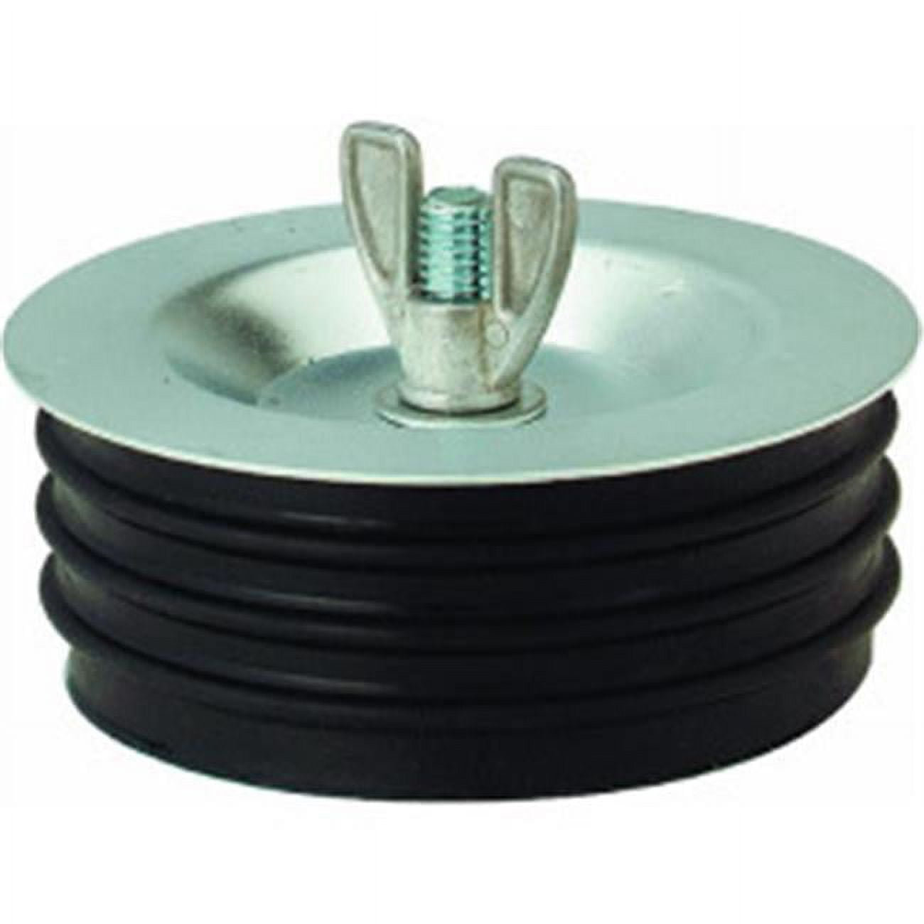 Midland Metal 990-569 Sewer Test Plug - 4 in.