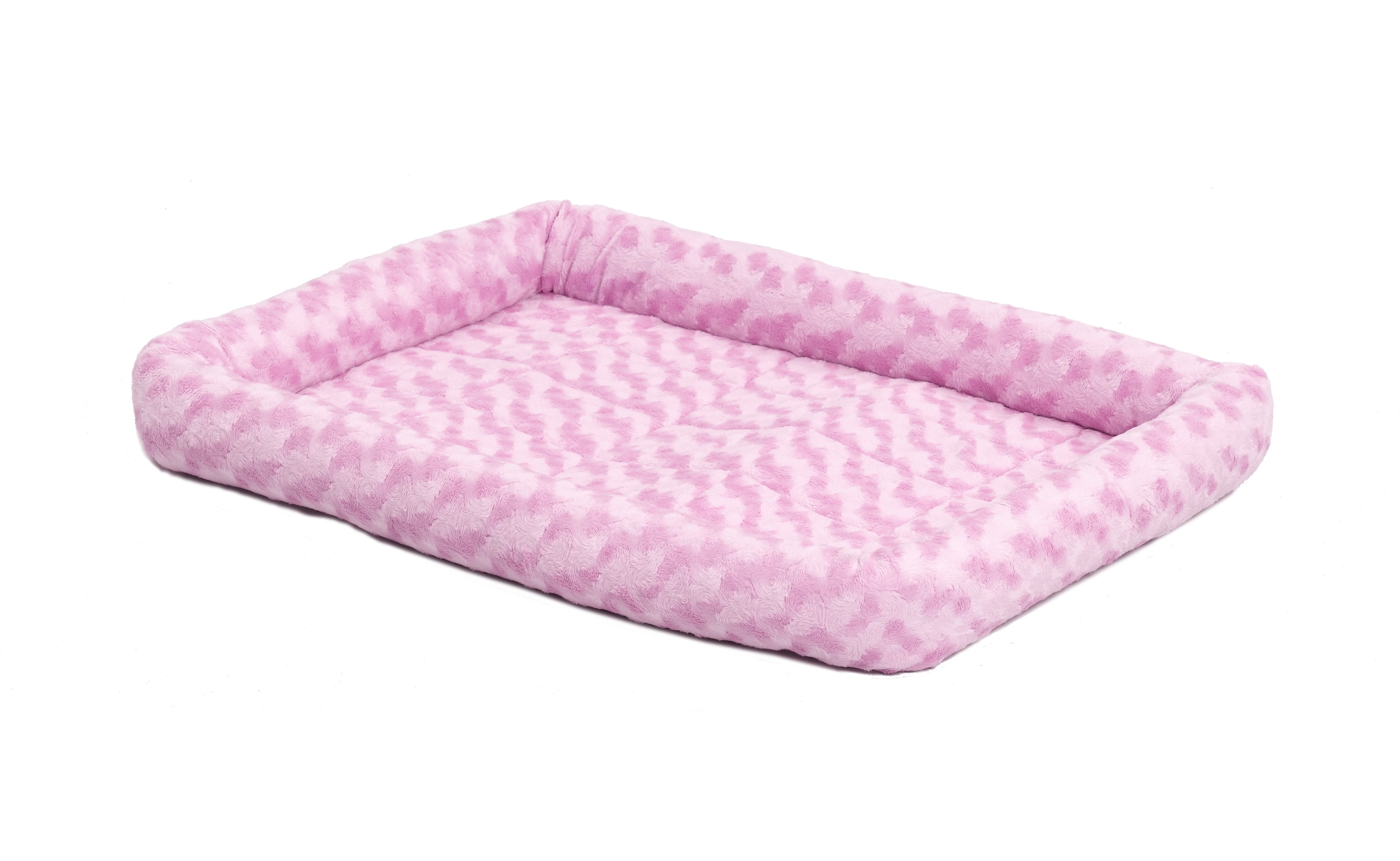 MidWest Homes for Pets Deluxe Fashion Bolster Pet Bed