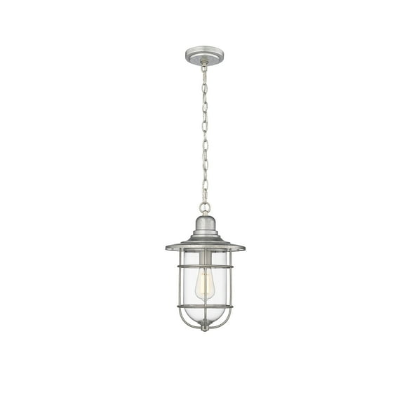Millennium Lighting 1 - Light Pendant in  Galvanized